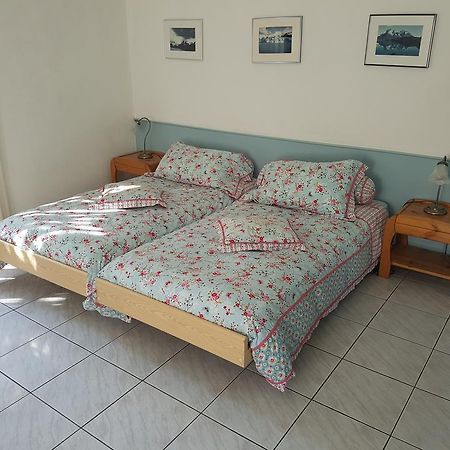 Casa Sandra Locarno Eksteriør bilde