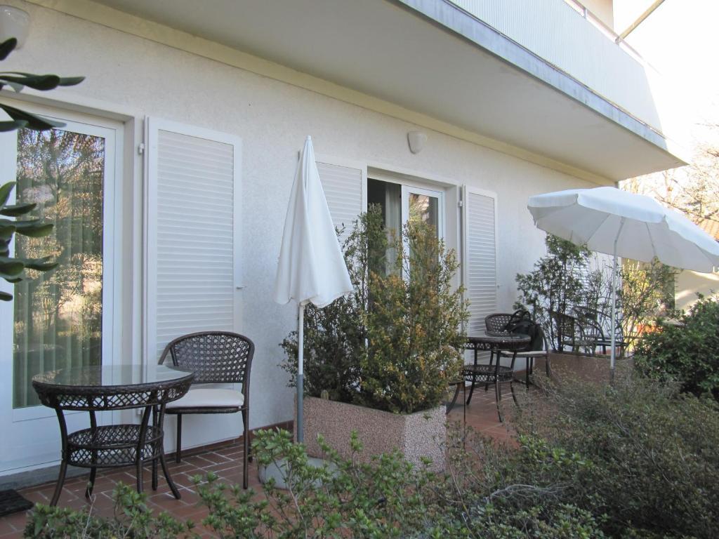 Casa Sandra Locarno Eksteriør bilde