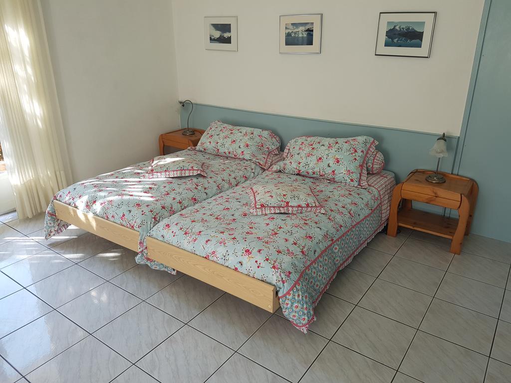 Casa Sandra Locarno Eksteriør bilde