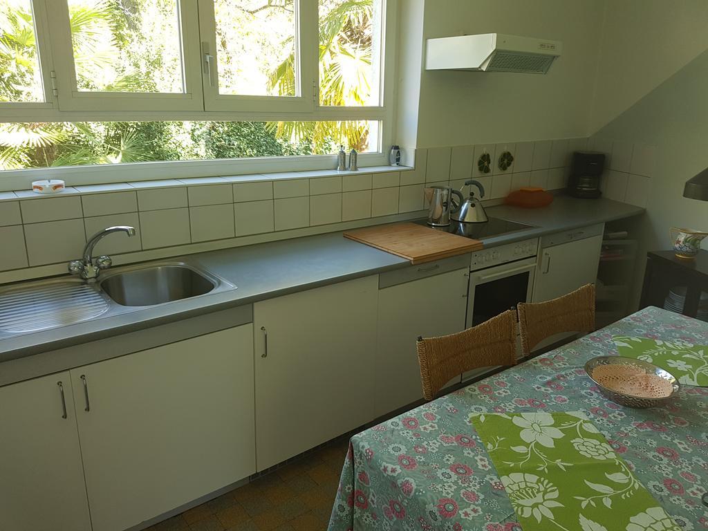Casa Sandra Locarno Eksteriør bilde